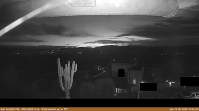immagine della webcam nei dintorni di Marmore: webcam San Gemini