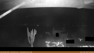 immagine della webcam nei dintorni di Marmore: webcam San Gemini