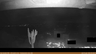 immagine della webcam nei dintorni di Cascate delle Marmore: webcam San Gemini