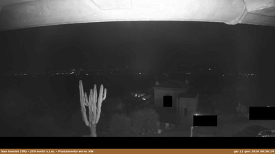 immagine della webcam nei dintorni di Spoleto: webcam San Gemini