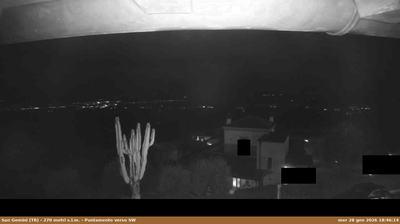 Preview delle webcam di San Gemini