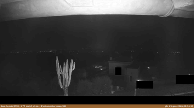 immagine della webcam nei dintorni di Soriano nel Cimino: webcam San Gemini