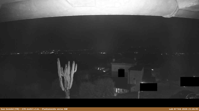 Preview delle webcam di San Gemini