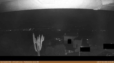 immagine della webcam nei dintorni di Todi: webcam San Gemini