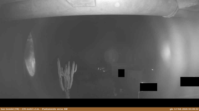 immagine della webcam nei dintorni di Spoleto: webcam San Gemini