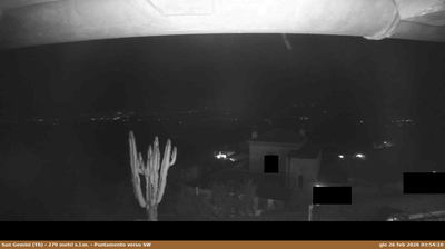 immagine della webcam nei dintorni di Spoleto: webcam San Gemini