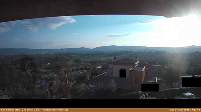 Preview delle webcam di San Gemini