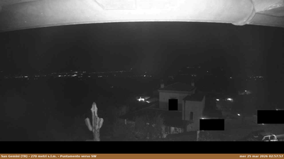 immagine della webcam nei dintorni di Orte: webcam San Gemini