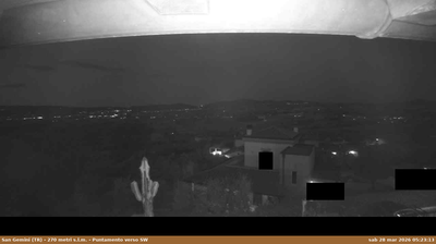 immagine della webcam nei dintorni di Spoleto: webcam San Gemini