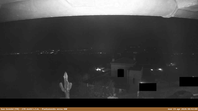 immagine della webcam nei dintorni di Stroncone: webcam San Gemini