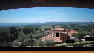 Preview delle webcam di San Gemini