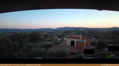 Preview delle webcam di San Gemini
