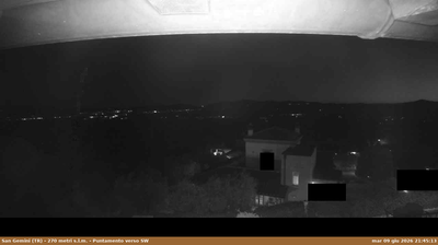 immagine della webcam nei dintorni di Todi: webcam San Gemini