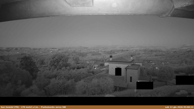immagine della webcam nei dintorni di Terni: webcam San Gemini