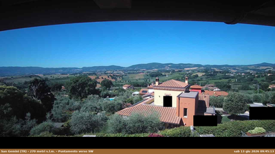 Preview delle webcam di San Gemini