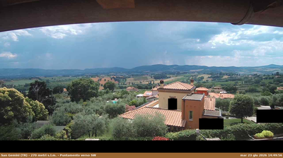 Preview delle webcam di San Gemini