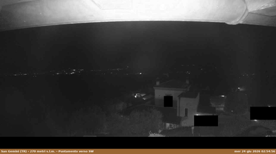 immagine della webcam nei dintorni di Poggio Bustone: webcam San Gemini