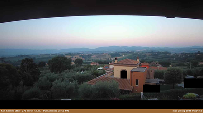 Preview delle webcam di San Gemini