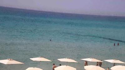 immagine della webcam nei dintorni di Lizzano: webcam Masseria Conche
