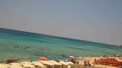 immagine della webcam nei dintorni di Taranto: webcam Masseria Conche