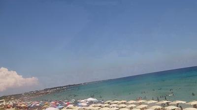 immagine della webcam nei dintorni di Lizzano: webcam Masseria Conche