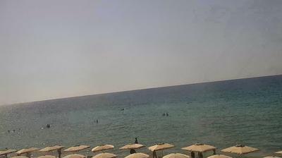 immagine della webcam nei dintorni di Monte d'Arena: webcam Masseria Conche