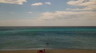 immagine della webcam nei dintorni di Lido Azzurro: webcam Masseria Conche