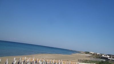 immagine della webcam nei dintorni di Lido Azzurro: webcam Masseria Conche