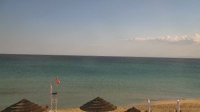 immagine della webcam nei dintorni di Pulsano: webcam Masseria Conche