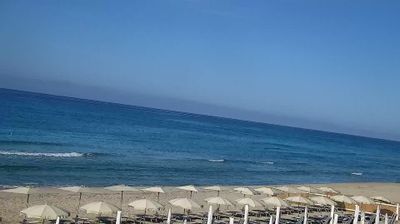 immagine della webcam nei dintorni di Taranto: webcam Masseria Conche
