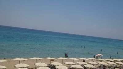 immagine della webcam nei dintorni di Pulsano: webcam Masseria Conche