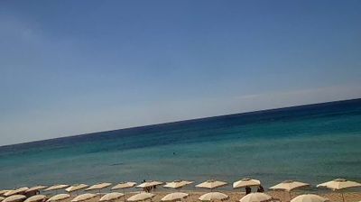 immagine della webcam nei dintorni di Taranto: webcam Masseria Conche
