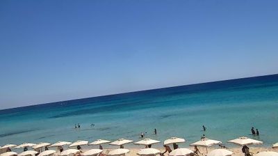 immagine della webcam nei dintorni di Taranto: webcam Masseria Conche