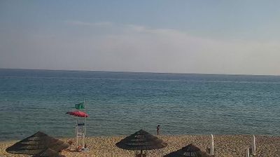 immagine della webcam nei dintorni di Monte d'Arena: webcam Masseria Conche