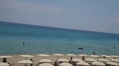 immagine della webcam nei dintorni di Francavilla Fontana: webcam Masseria Conche