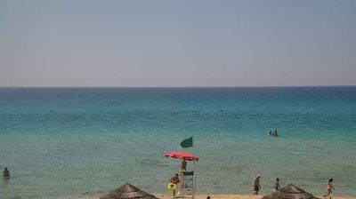 immagine della webcam nei dintorni di Pulsano: webcam Masseria Conche