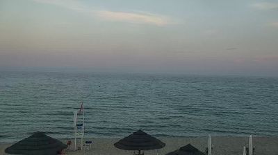 immagine della webcam nei dintorni di Marina di Pulsano: webcam Masseria Conche