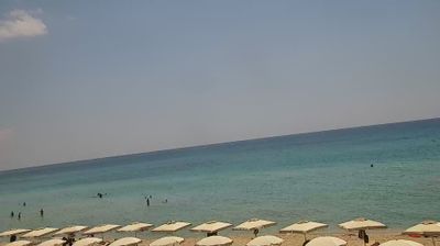 immagine della webcam nei dintorni di Francavilla Fontana: webcam Masseria Conche