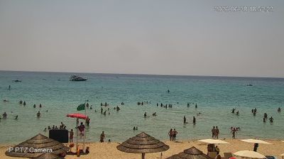immagine della webcam nei dintorni di Monte d'Arena: webcam Masseria Conche