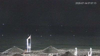 immagine della webcam nei dintorni di Pulsano: webcam Masseria Conche