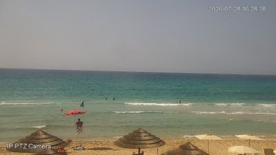 immagine della webcam nei dintorni di Taranto: webcam Masseria Conche