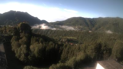immagine della webcam nei dintorni di San Pellegrino Terme: webcam Pizzino