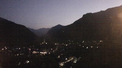 immagine della webcam nei dintorni di Rocca Canavese: webcam Pont-Canavese