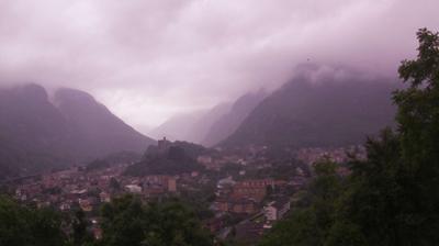 immagine della webcam nei dintorni di Traversella: webcam Pont-Canavese