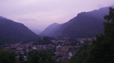 immagine della webcam nei dintorni di Ingria: webcam Pont-Canavese