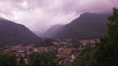 immagine della webcam nei dintorni di Forno Canavese: webcam Pont-Canavese