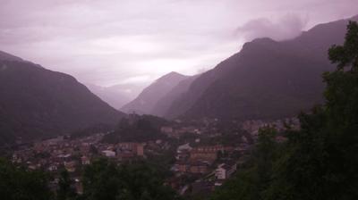 immagine della webcam nei dintorni di Rocca Canavese: webcam Pont-Canavese