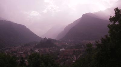 immagine della webcam nei dintorni di Valprato Soana: webcam Pont-Canavese
