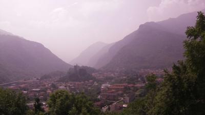 immagine della webcam nei dintorni di Levone: webcam Pont-Canavese