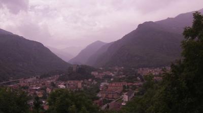 immagine della webcam nei dintorni di Ronco Canavese: webcam Pont-Canavese